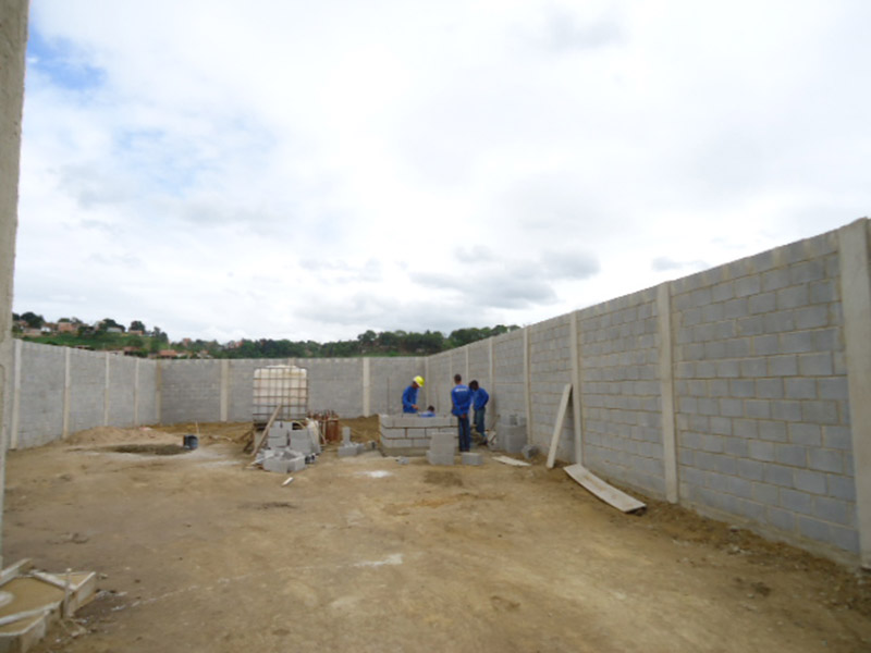 Pavimentação, Sistema de Esgotamento Sanitário e Rede de Drenagem