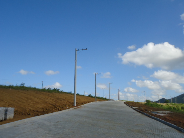 Pavimentação e Iluminação