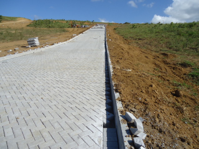 Pavimentação e Iluminação