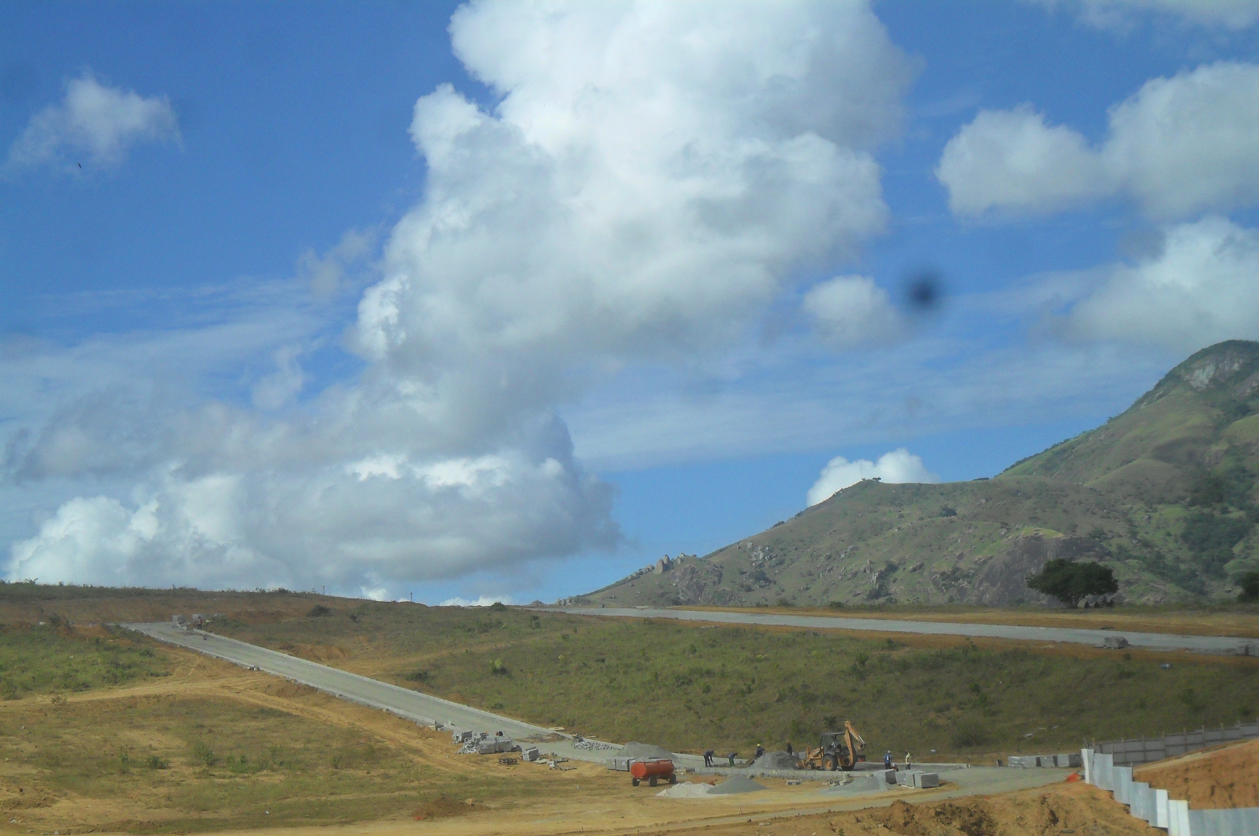 Pavimentação e Iluminação