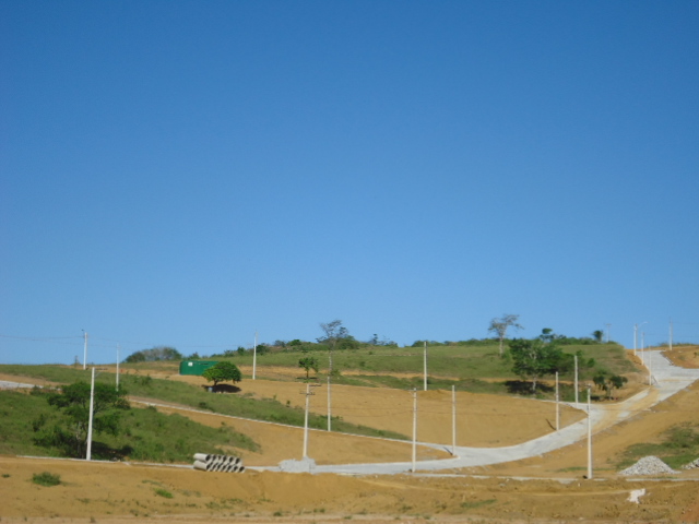 Pavimentação, Iluminação e Estação de Tratamento
