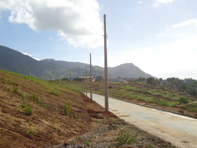 Pavimentação e Iluminação